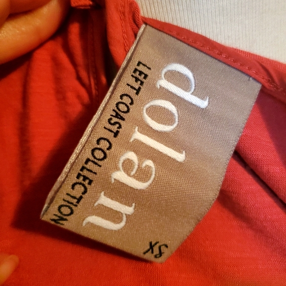 Dolan Dressy Tank Top - Picture 4 of 5